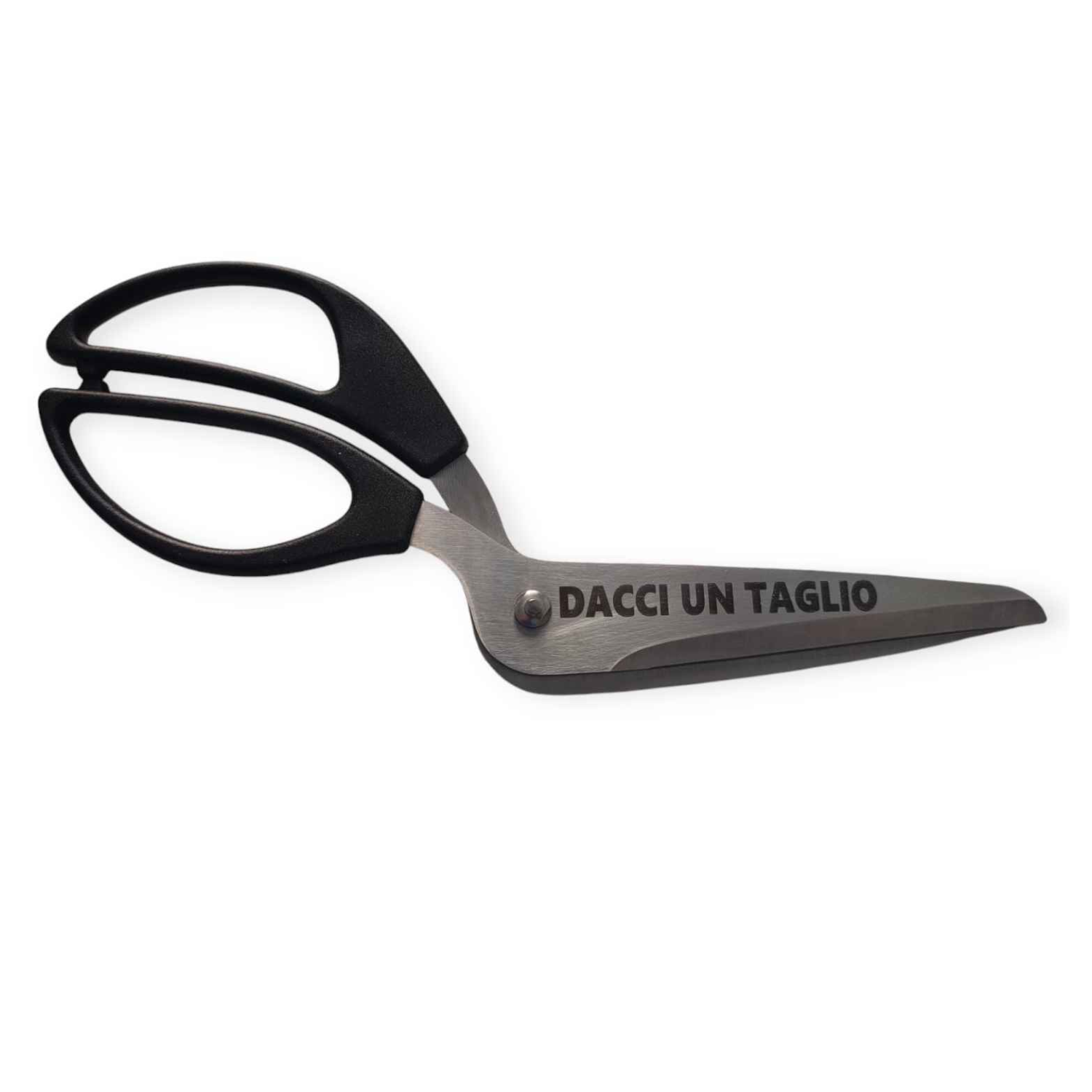 Forbici pizza professionali acciaio inox 18/10 smontabili 25cm personalizzabili Made in Italy