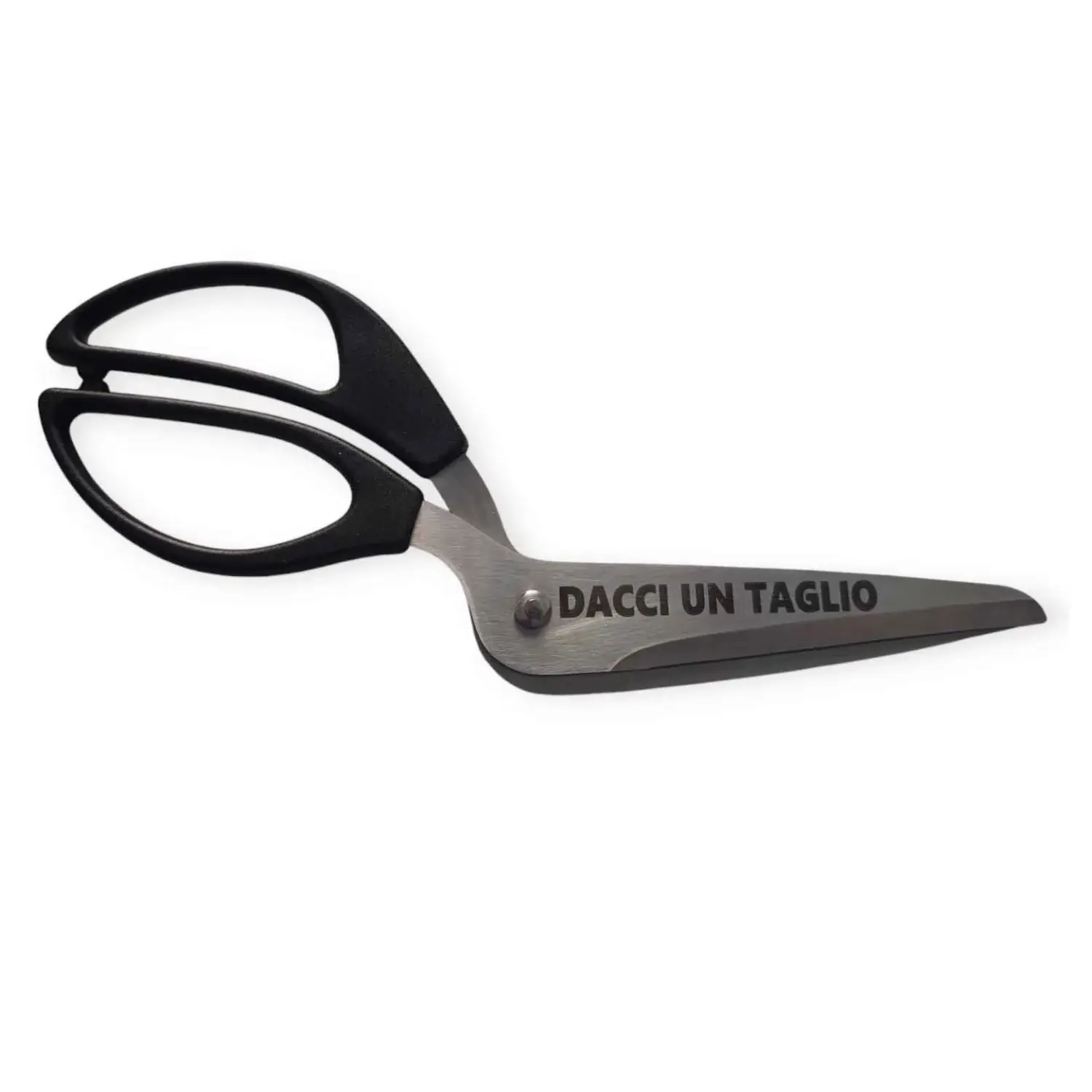 Forbici pizza professionali acciaio inox 18/10 smontabili 25cm personalizzabili Made in Italy