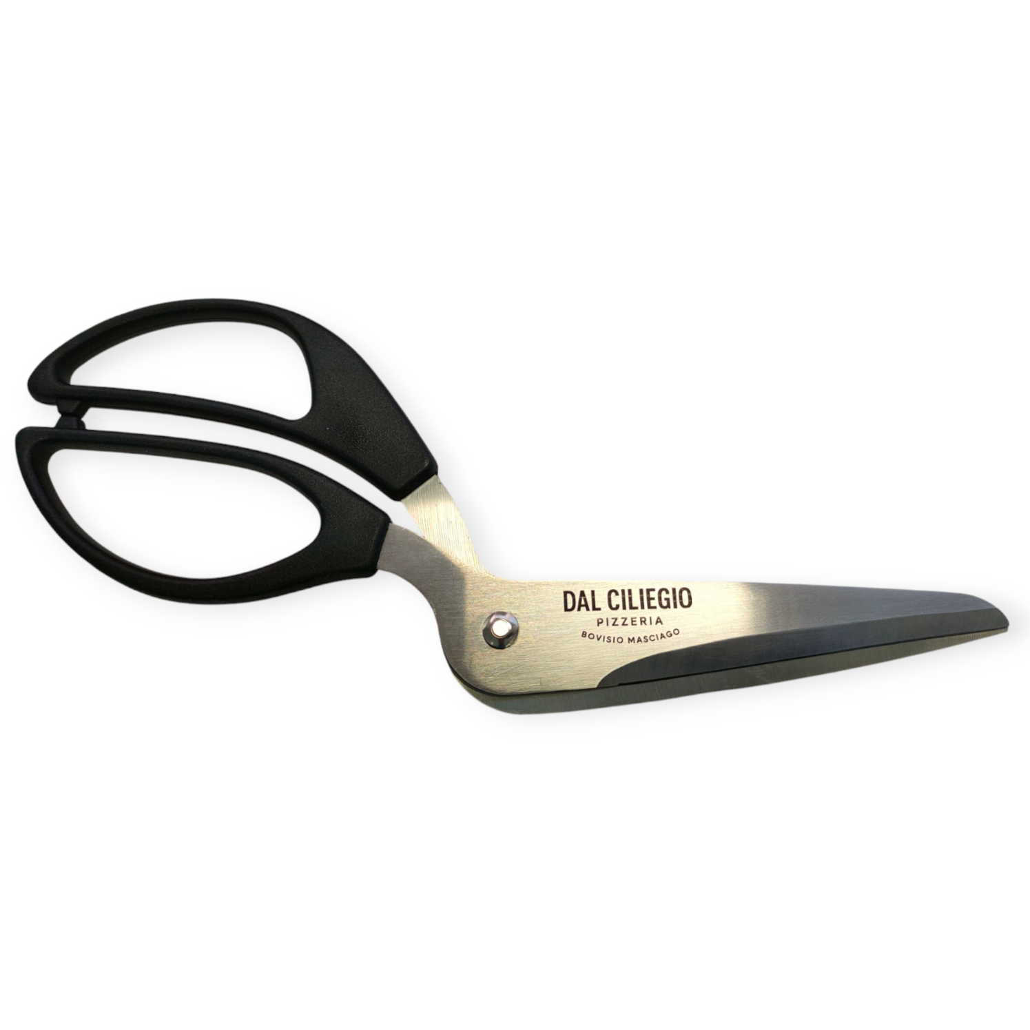 Forbici pizza in acciaio Inox smontabili - PERSONALIZZABILE CON INCISIONE LASER GRATUITA - OFFERTA LANCIO