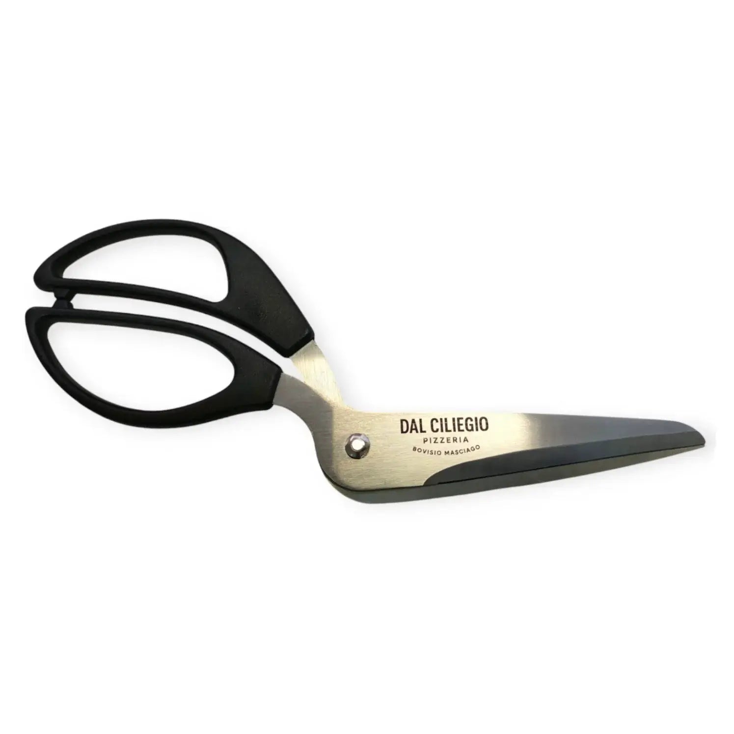 Forbici pizza professionali resistenti al calore per taglio netto appena sfornata