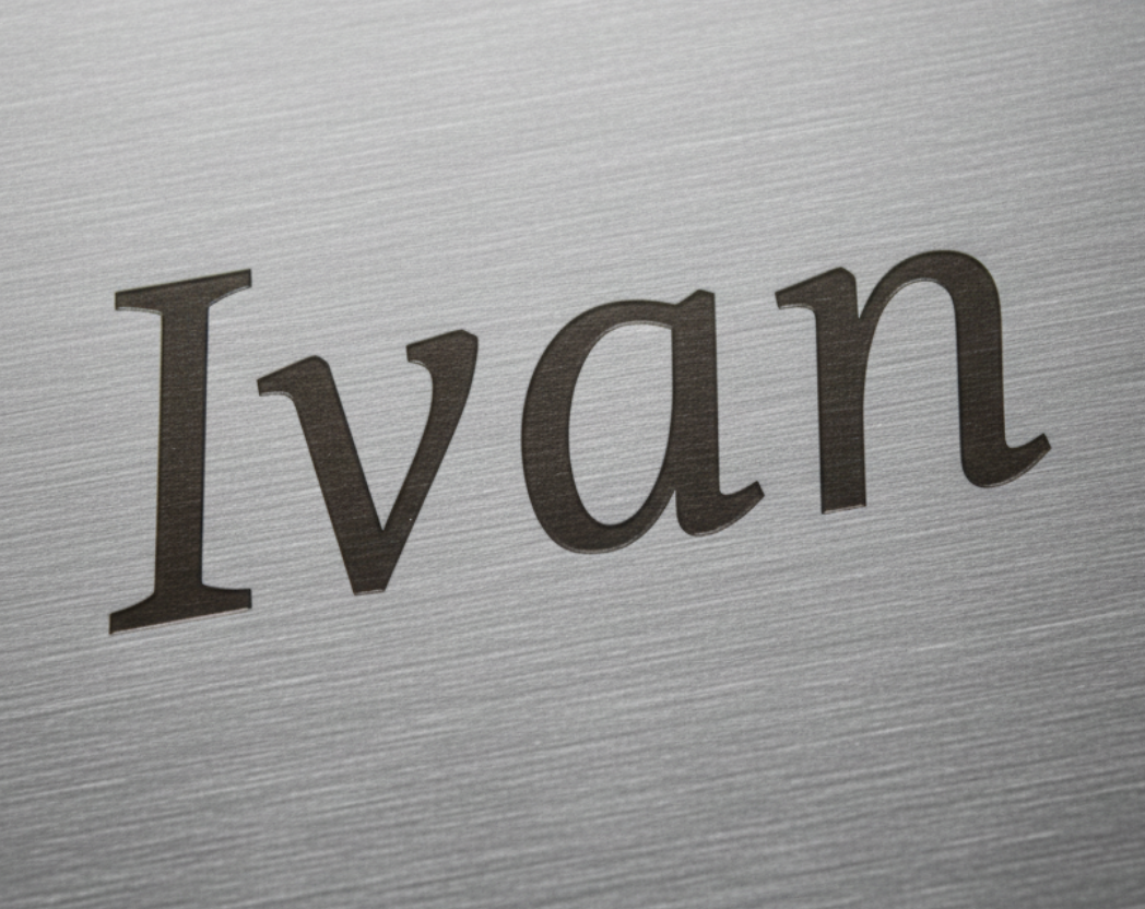 INCISIONE LASER - PalaVesuvius