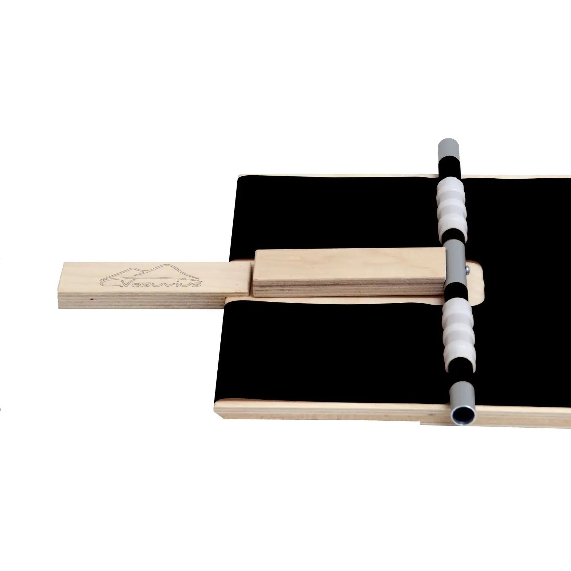 Pala Vesuvius 31x34 cm (nuova versione con telo in teflon Nero di nuova generazione) - PalaVesuvius