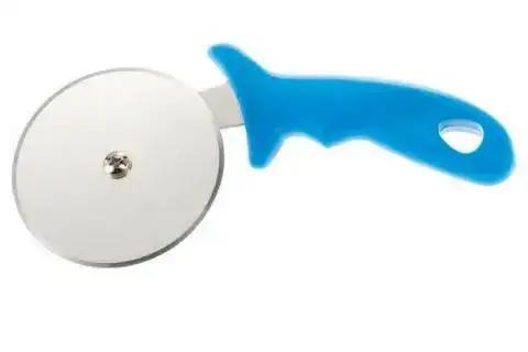 Coupe-pizza à roue Gi.Metal 10cm lame en acier inoxydable certifiée alimentaire