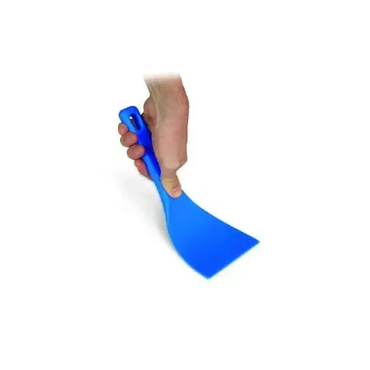 Flexibler Backspatel Gi.Metal 12cm aus Polymer zum Abnehmen von Brotlaibchen und Pizza