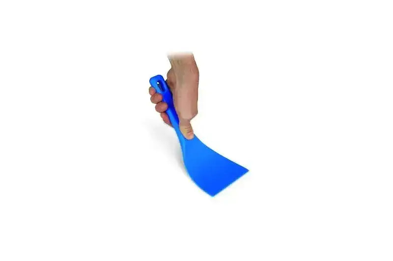 Espátula flexible Gi.Metal de polímero de 12cm para levantar panes y pizzas