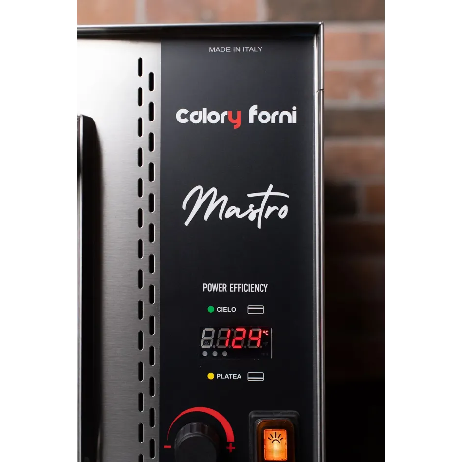 Forno CF62E Mastro - Biscotto Saputo originale di Casapulla 3,2cm