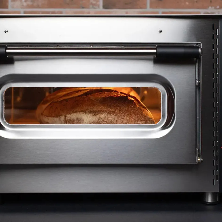 Forno CF62E Mastro - resistenze cielo e platea indipendenti