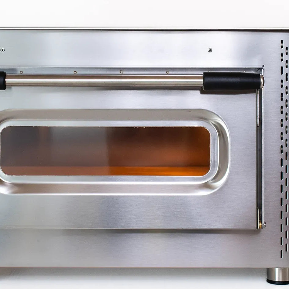 Forno elettrico CF62M MASTRO MEK 480°C – vista frontale