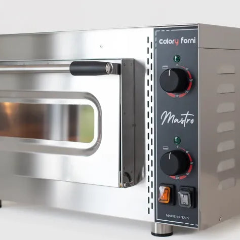 Forno CF62M MASTRO MEK – vista laterale destra