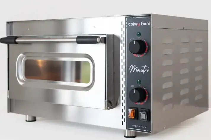 Horno CF62M MASTRO MEK – vista lateral derecha