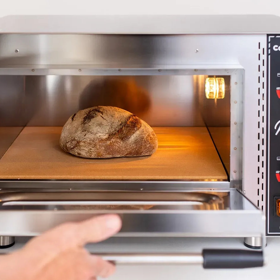 Forno CF62M MASTRO MEK – vista laterale sinistra