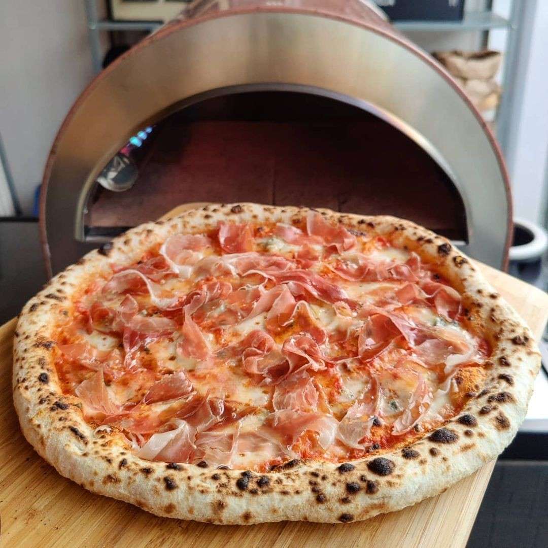 Forno Pizza Party Ardore – AES-vezelisolatie met hoge dichtheid voor maximale warmte-retentie