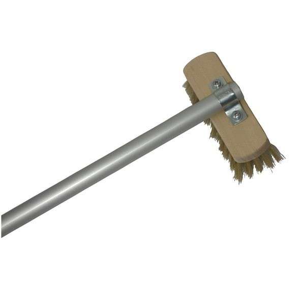 60cm brass pizza oven cleaning brush Pizza Party