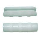 Coppia clip ricambio per fissaggio telo teflon pale Vesuvius