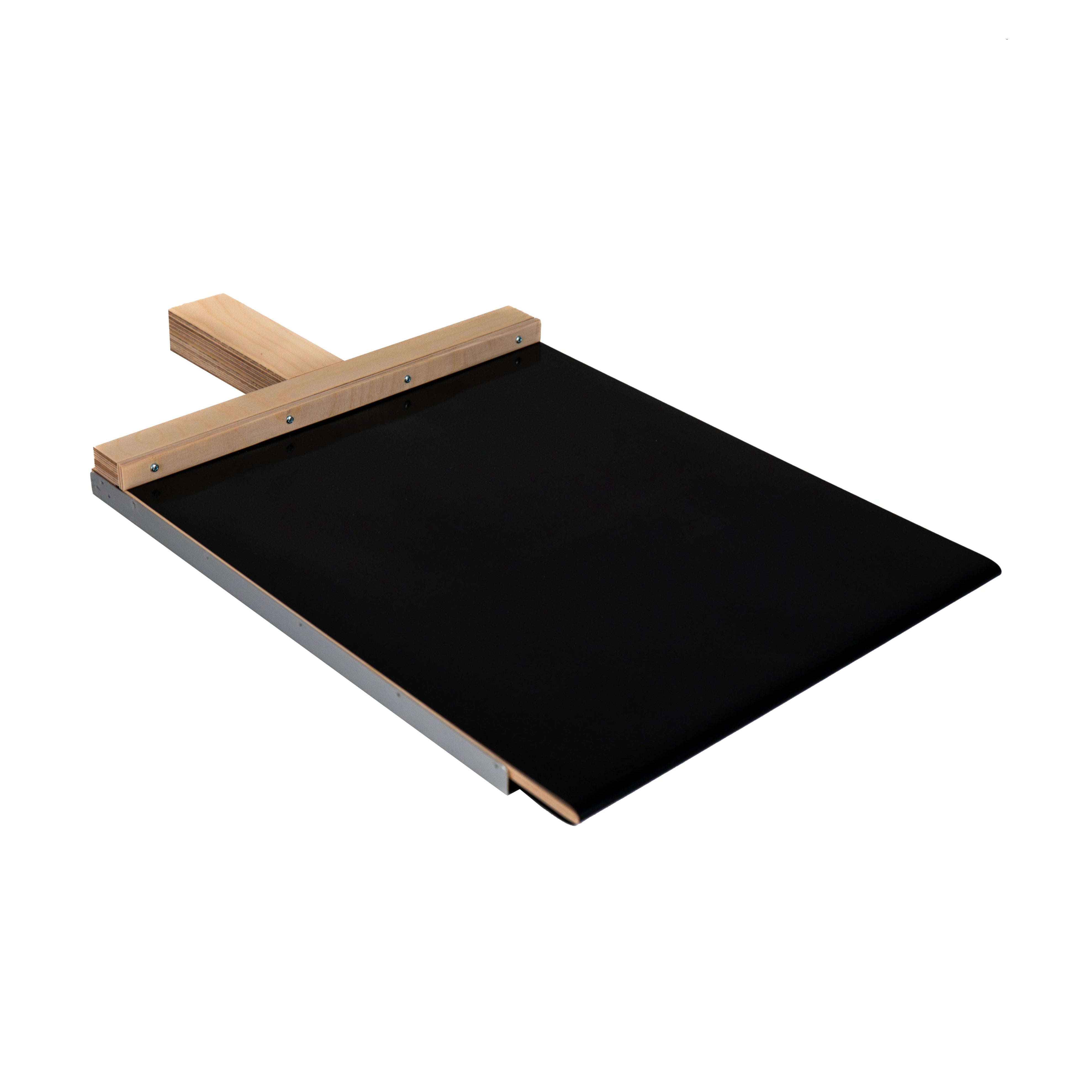 Telo teflon nero antiaderente per pala Vesuvius Evolution 30x36cm nuova generazione