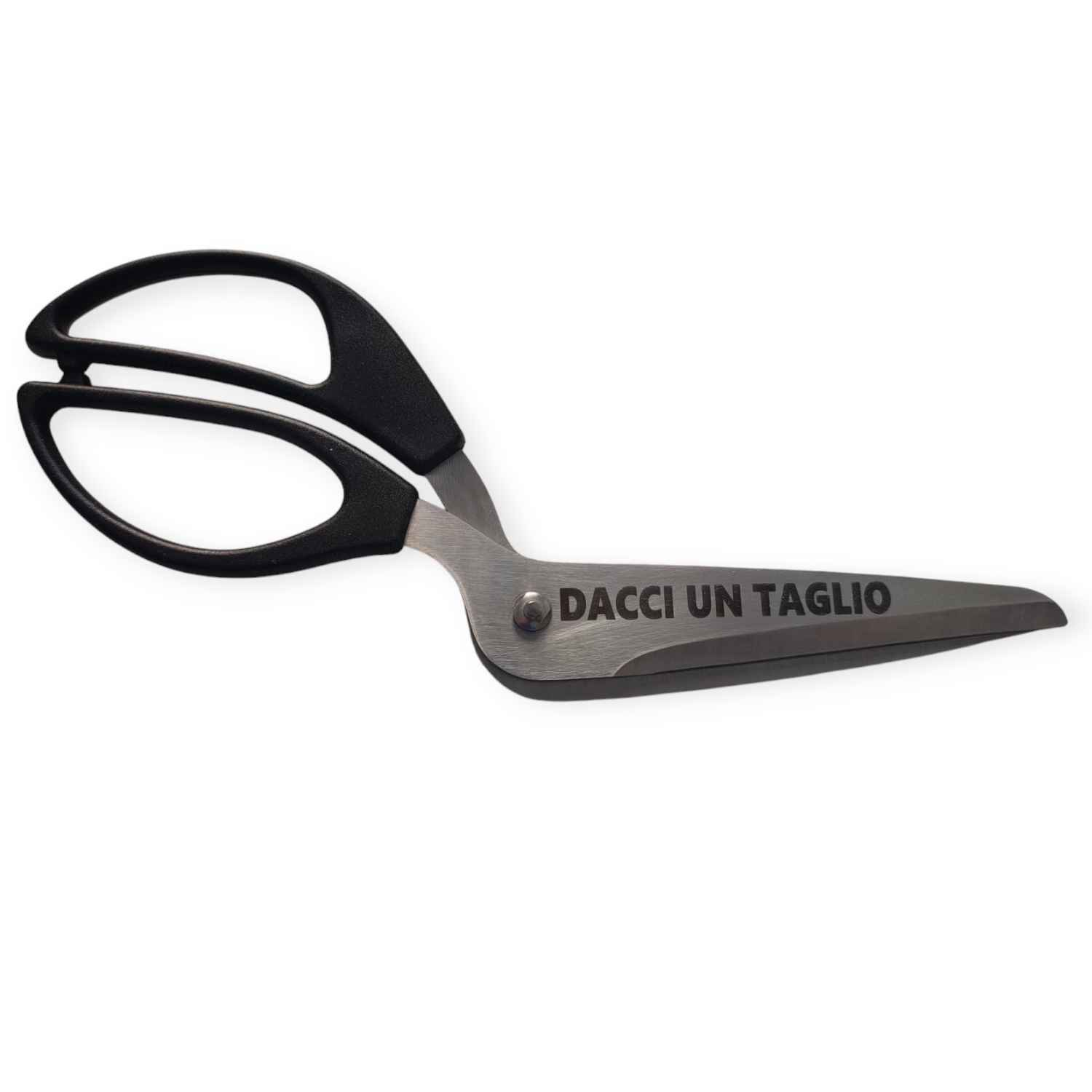 Forbici pizza in acciaio Inox smontabili - PERSONALIZZABILE CON INCISIONE LASER GRATUITA - OFFERTA LANCIO