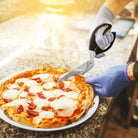 Forbici pizza in acciaio Inox smontabili - PERSONALIZZABILE CON INCISIONE LASER GRATUITA - OFFERTA LANCIO