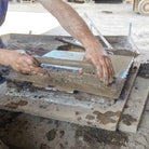 Biscotto di Casapulla - Misura 37.5 x 37.5 x 2.5 cm