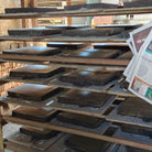 Biscotto di Casapulla - Misura 37.5 x 37.5 x 2.5 cm