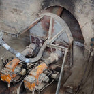 Biscotto di Casapulla - Misura 37.5 x 37.5 x 2.5 cm