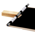 Pala Vesuvius 34x37 cm (nuova versione con telo in teflon Nero di nuova generazione) - SCONTO HALLOWEEN - PalaVesuvius