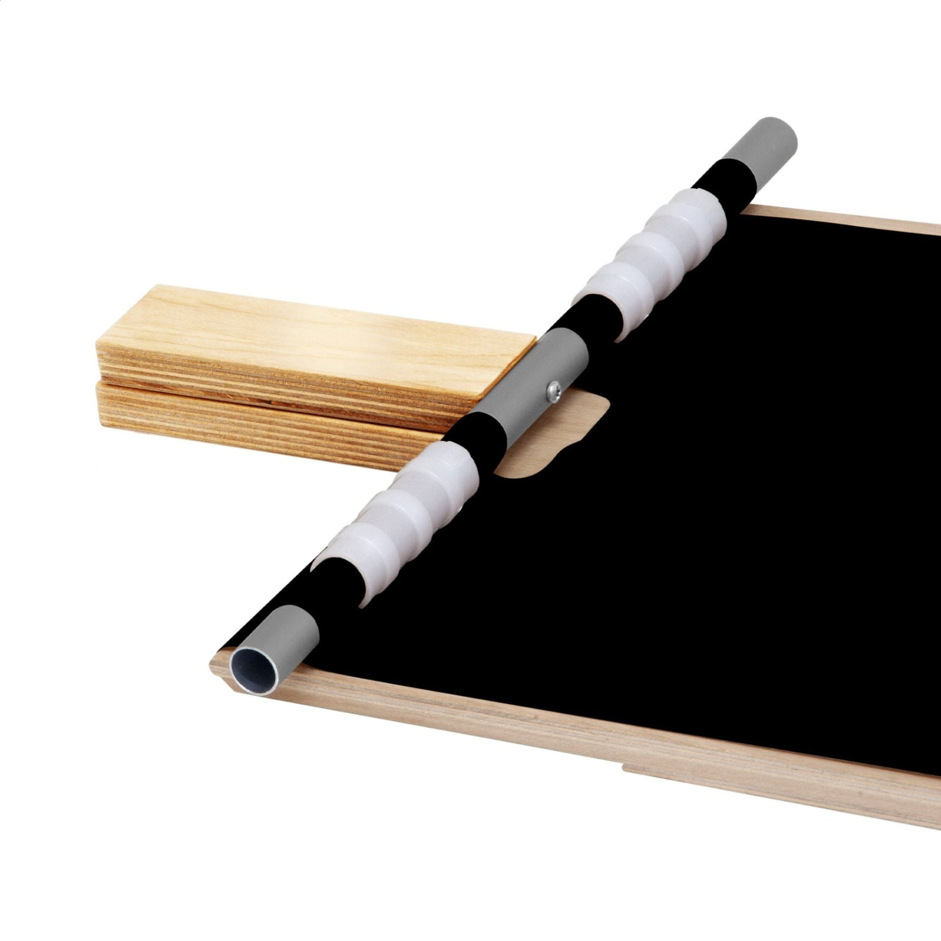 Pala Vesuvius 31x34 cm (nuova versione con telo in teflon Nero di nuova generazione) - PalaVesuvius