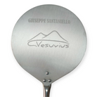 Palino Vesuvius in Acciaio/Alluminio - PERSONALIZZABILE CON INCISIONE LASER GRATUITA - OFFERTA - PalaVesuvius