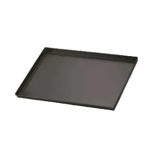Bakplaat van geblakt ijzer 30x40