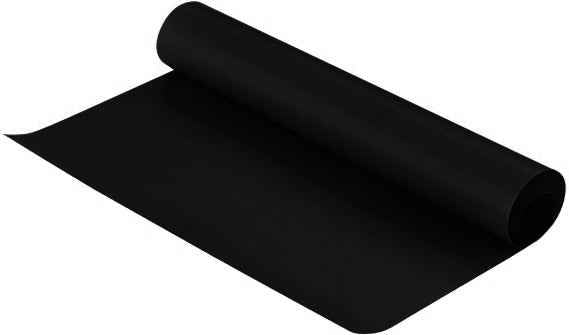 Telo in Teflon nero antiaderente ricambio per pala Vesuvius Evolution 30x36cm nuova generazione