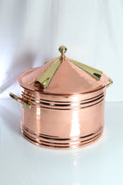 ANTICO PORTAPIZZE NAPOLETANO IN RAME E OTTONE - OFFERTA