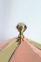 ANTICO PORTAPIZZE NAPOLETANO IN RAME E OTTONE - OFFERTA