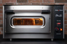 Forno elettrico CF62E Mastro 450°C - vista frontale