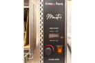 Forno CF62E Mastro - pannello di controllo elettronico 450°C