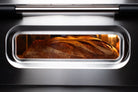 Forno CF62E Mastro - camera alta 18cm con pietra refrattaria in cordierite