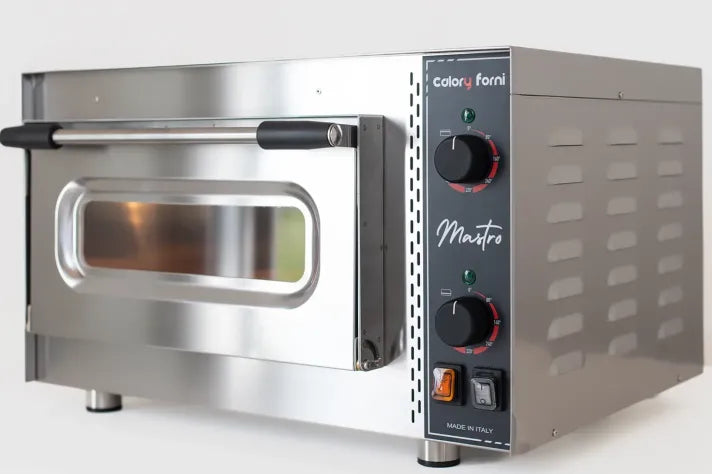 Forno CF62M MASTRO MEK – vista laterale destra