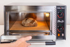 Forno CF62M MASTRO MEK – vista laterale sinistra