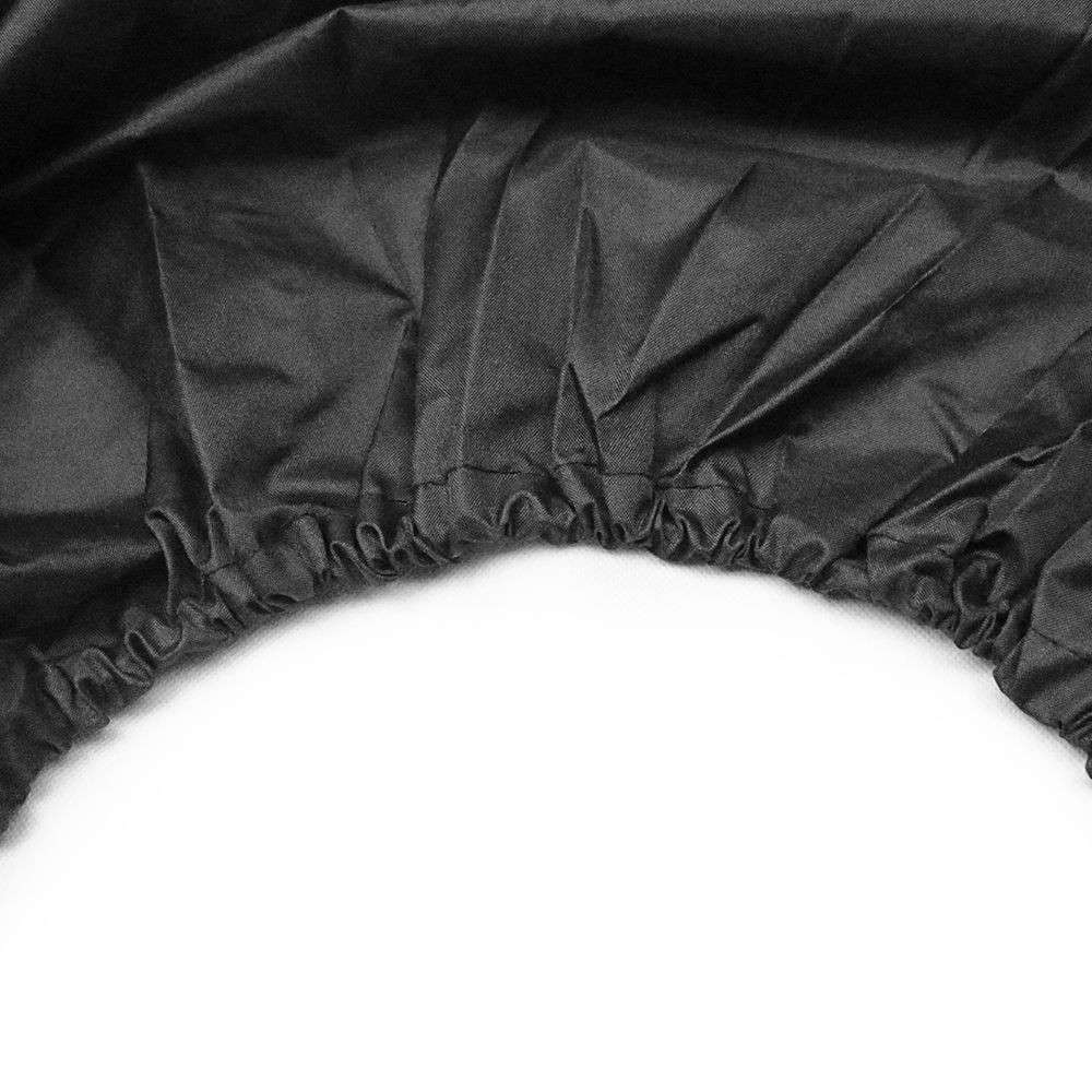 Elastic border of the protective cover for the Pizza Party Emozione oven, for a secure fit