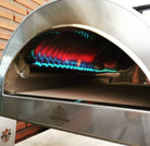 Forno a gas portatile Pizza Party Ardore da esterno – vista frontale