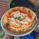 Forno a gas Ardore Pizza Party – bocca forno 36x14,5cm ideale per pizza napoletana