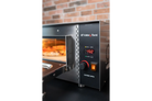 Forno elettrico CF62E – maniglia in acciaio inox con tecnopolimero antimicrobico